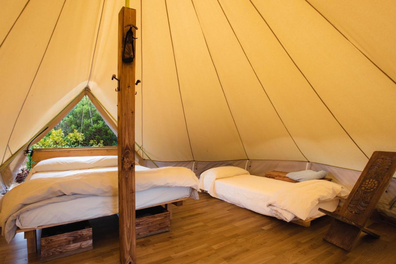 Отель Ecovita Agri-Glamping Сан-Вито Экстерьер фото